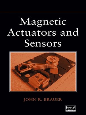 cover image of Magnetic Actuators and Sensors